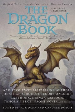 Dragon Book: Magical Tales from Masters or Modern Fantasy - MPHOnline.com