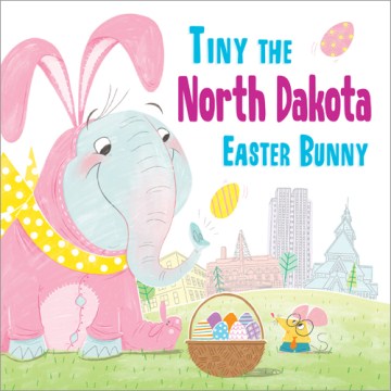 Tiny the North Dakota Easter Bunny - MPHOnline.com