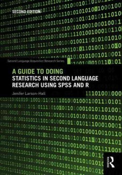 A Guide to Doing Statistics in Second Language Research Using SPSS and R - MPHOnline.com