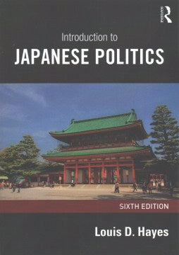 Introduction to Japanese Politics - MPHOnline.com