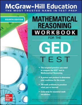 Mathematical Reasoning Workbook for the Ged Test - MPHOnline.com