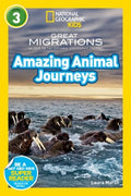 Great Migrations Amazing Animal Journeys - MPHOnline.com