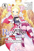 Rezero Starting Life in Another World the Sanctuary and the Witch of Greed 4 - MPHOnline.com