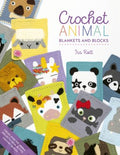 Crochet Animal Blankets and Blocks - MPHOnline.com