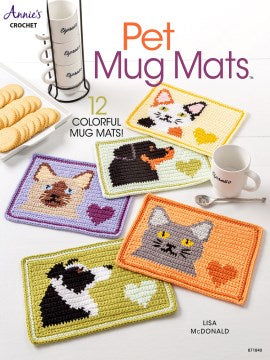 Pet Mug Mats - MPHOnline.com