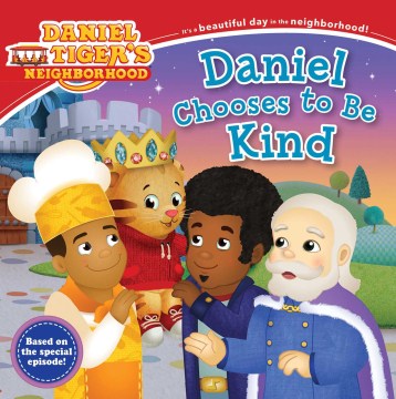 Daniel Chooses to Be Kind - MPHOnline.com