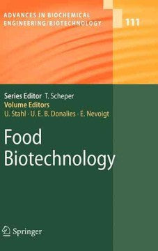 Food Biotechnology - MPHOnline.com