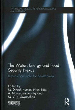 The Water, Energy and Food Security Nexus - MPHOnline.com