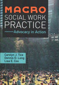 Macro Social Work Practice - MPHOnline.com