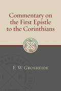 Commentary on the First Epistle to the Corinthians - MPHOnline.com