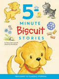 5-Minute Biscuit Stories - MPHOnline.com