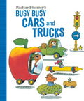 Richard Scarry's Busy Busy Cars and Trucks - MPHOnline.com