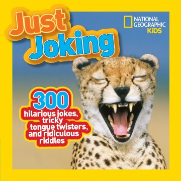 National Geographic Kids Just Joking - MPHOnline.com