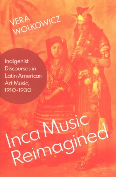 Inca Music Reimagined - MPHOnline.com