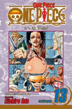 One Piece 13 - MPHOnline.com