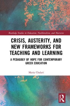 Crisis, Austerity, and New Frameworks for Teaching and Learning - MPHOnline.com