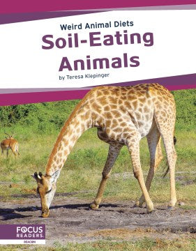 Soil-Eating Animals - MPHOnline.com