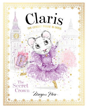 Claris The Chicest Mouse in Paris - MPHOnline.com