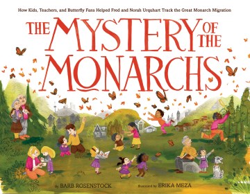 The Mystery of the Monarchs - MPHOnline.com