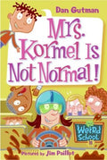 Mrs. Kormel Is Not Normal! - MPHOnline.com