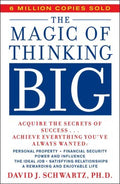 The Magic of Thinking Big - MPHOnline.com