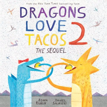 Dragons Love Tacos - MPHOnline.com