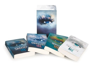 Shatter Me Box Set - MPHOnline.com