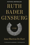 Ruth Bader Ginsburg - A Life  (Reprint) - MPHOnline.com