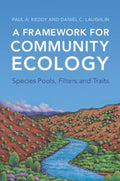 A Framework for Community Ecology - MPHOnline.com