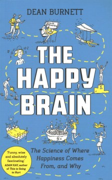 Happy Brain (Paperback) - MPHOnline.com