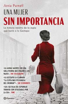 Una mujer sin importancia / A Woman of No Importance - MPHOnline.com