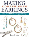 Making Copper Wire Earrings - MPHOnline.com