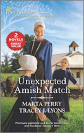 Unexpected Amish Match - MPHOnline.com