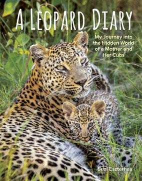 A Leopard Diary - MPHOnline.com