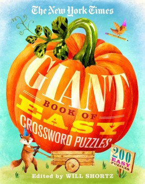 The New York Times Giant Book of Easy Crossword Puzzles - MPHOnline.com