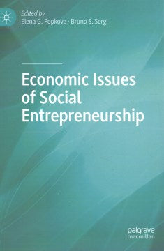 Economic Issues of Social Entrepreneurship - MPHOnline.com