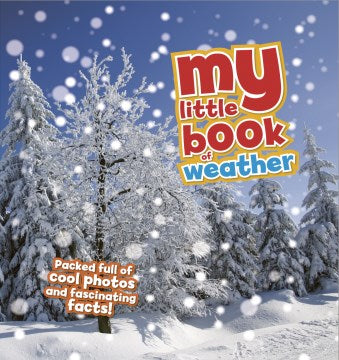 My Little Book of Weather - MPHOnline.com