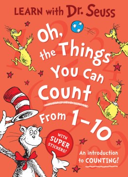 Oh, The Things You Can Count From 1-10 (Learn with Dr Seuss) - MPHOnline.com