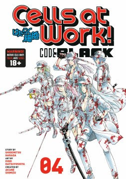 Cells at Work! Code Black 4 - MPHOnline.com