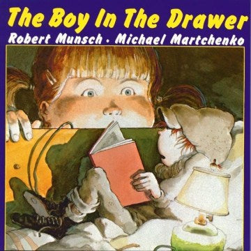 The Boy in the Drawer - MPHOnline.com