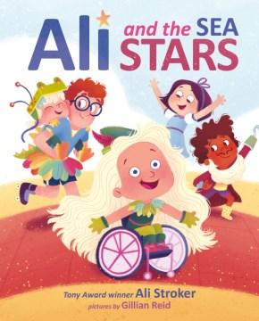 Ali and the Sea Stars - MPHOnline.com