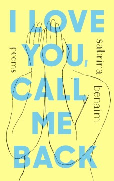 I Love You, Call Me Back : Poems - MPHOnline.com