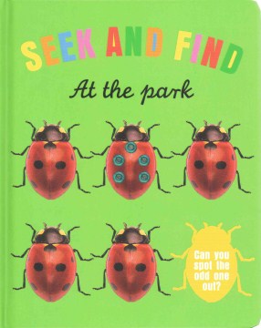 Seek & Find- At The Park (9781783410866) - MPHOnline.com