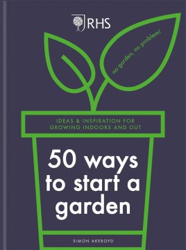 RHS 50 Ways to Start a Garden - MPHOnline.com