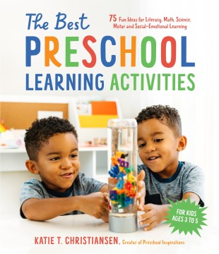 The Best Preschool Learning Activities - MPHOnline.com