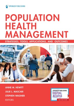 Population Health Management - MPHOnline.com