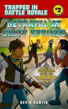 Betrayal at Salty Springs - MPHOnline.com