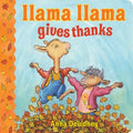 Llama Llama Gives Thanks - MPHOnline.com