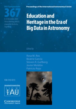 Education and Heritage in the Era of Big Data in Astronomy - MPHOnline.com