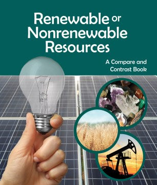 Renewable or Nonrenewable Resources? - MPHOnline.com